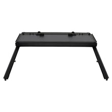 Load image into Gallery viewer, Westin 19-22 RAM 1500 Crew Cab (Excl. RamBox) 5ft. 7in. Bed Hard Tri-Fold Tonneau Cover - Black - Additional View 5