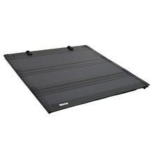 Load image into Gallery viewer, Westin 19-22 RAM 1500 Crew Cab (Excl. RamBox) 5ft. 7in. Bed Hard Tri-Fold Tonneau Cover - Black - Additional View 11