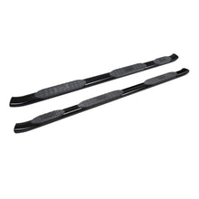 Load image into Gallery viewer, Westin 19-22 RAM 1500 Quad Cab 6.5ft Bed (Excl. Classic) PRO TRAXX 5 Oval W2W Nerf Step Bars - Blk - Main Product View