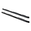 Load image into Gallery viewer, Westin 19-22 RAM 1500 Quad Cab 6.5ft Bed (Excl. Classic) PRO TRAXX 5 Oval W2W Nerf Step Bars - Blk - Side View