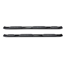 Load image into Gallery viewer, Westin 19-22 RAM 1500 Quad Cab 6.5ft Bed (Excl. Classic) PRO TRAXX 5 Oval W2W Nerf Step Bars - Blk - Additional View 5
