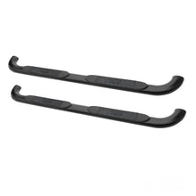 Load image into Gallery viewer, Westin 19-22 RAM 1500 Quad Cab (Excl. Classic) Platinum 4 Oval Nerf Step Bars - Blk - Side View
