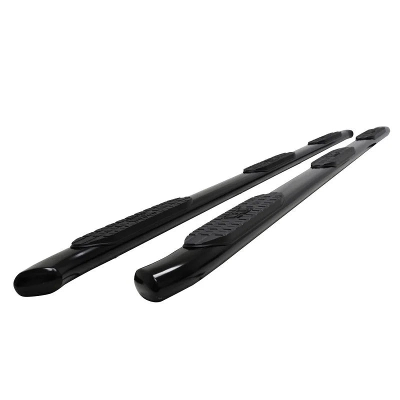 Westin 19-22 RAM 2500/3500 CC 8ft Bed Excl. Dually PRO TRAXX 5 Oval W2W Nerf Step Bars - Blk - Main Product View