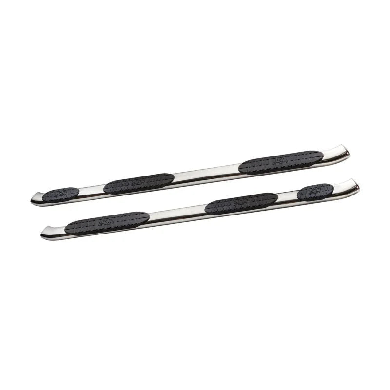 Westin 19-22 RAM 2500/3500 CC 8ft Bed Excl. Dually PRO TRAXX 5 Oval W2W Nerf Step Bars - SS - Main Product View