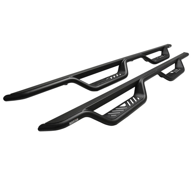 Westin 19-22 Ram 1500 Crew Cab (Excl. 19-22 Ram 1500 Classic) Outlaw Nerf Step Bars - Main Product View