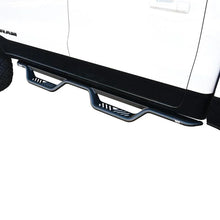 Load image into Gallery viewer, Westin 19-22 Ram 1500 Crew Cab (Excl. 19-22 Ram 1500 Classic) Outlaw Nerf Step Bars - Back View
