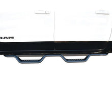 Load image into Gallery viewer, Westin 19-22 Ram 1500 Crew Cab (Excl. 19-22 Ram 1500 Classic) Outlaw Nerf Step Bars - Installation View