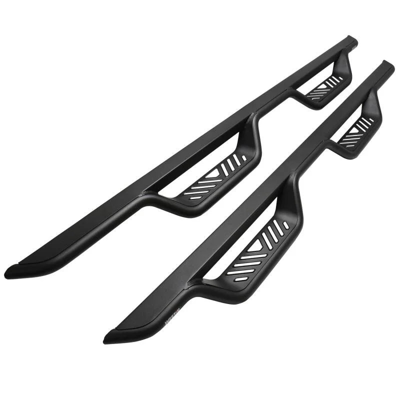 Westin 19-22 Ram 1500 Crew Cab (Excl. 19-22 Ram 1500 Classic) Outlaw Nerf Step Bars - Additional View 7
