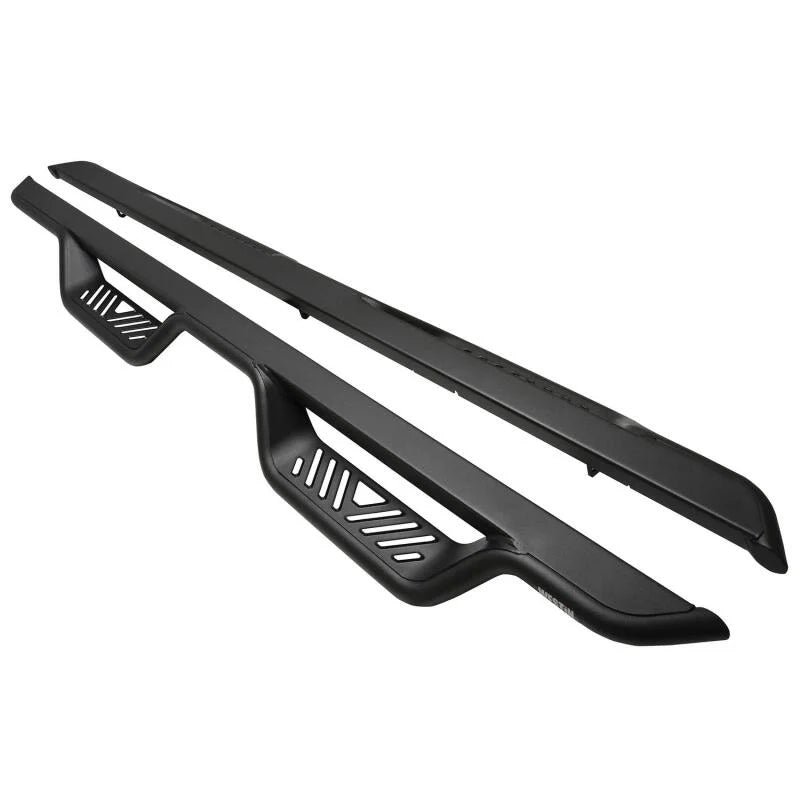 Westin 19-22 Ram 1500 Crew Cab (Excl. 19-22 Ram 1500 Classic) Outlaw Nerf Step Bars - Additional View 9