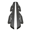Load image into Gallery viewer, Westin 19-22 Ram 1500 Quad Cab (Excl. 19-22 Ram 1500 Classic) Outlaw Nerf Step Bars - Back View