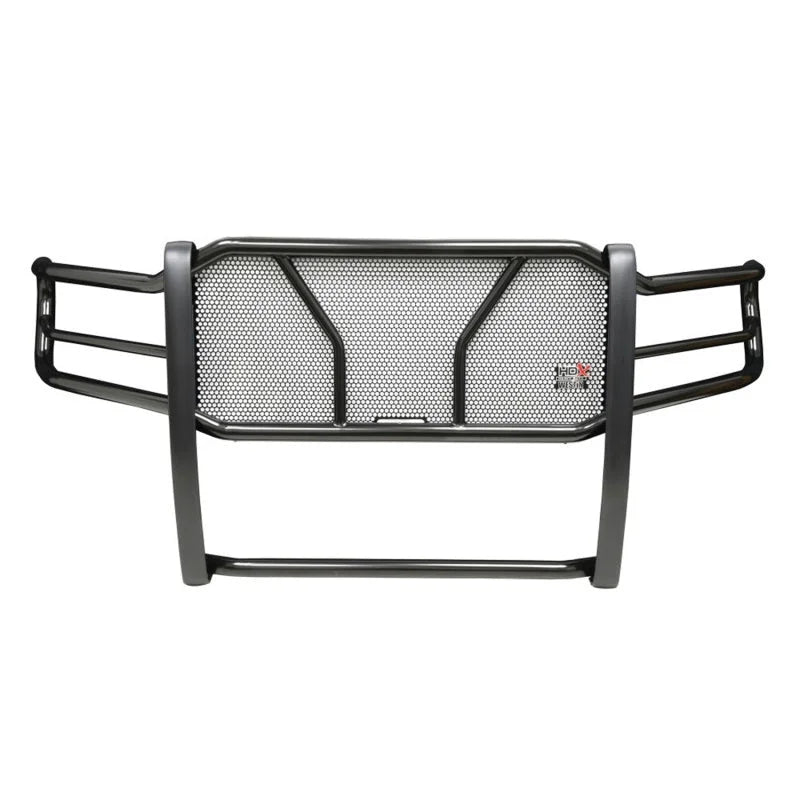 Westin 19-22 Ram 2500/3500 (Excl. Power Wagon) HDX Grille Guard - Black - Main Product View