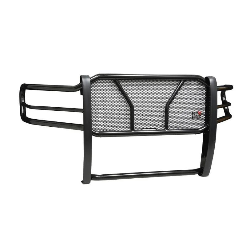 Westin 19-22 Ram 2500/3500 (Excl. Power Wagon) HDX Grille Guard - Black - Side View