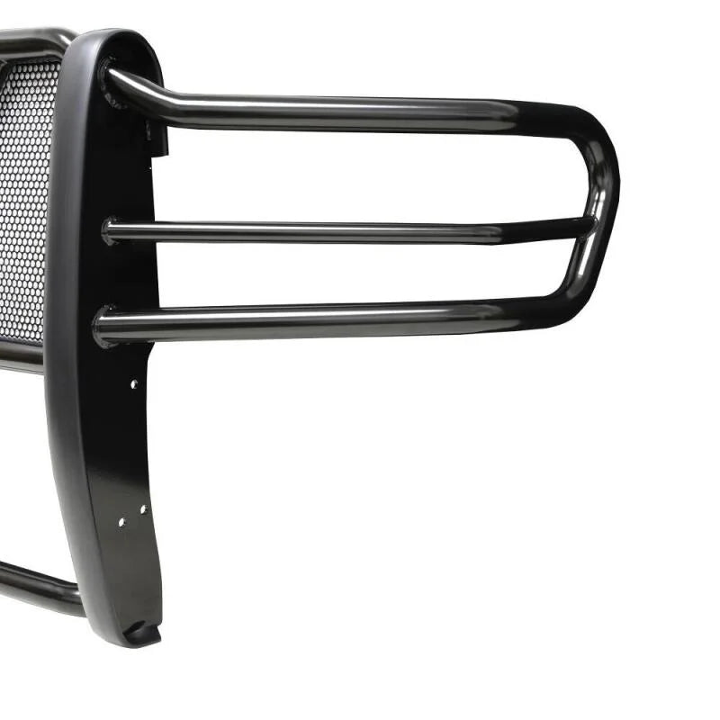 Westin 19-22 Ram 2500/3500 (Excl. Power Wagon) HDX Grille Guard - Black - Installation View