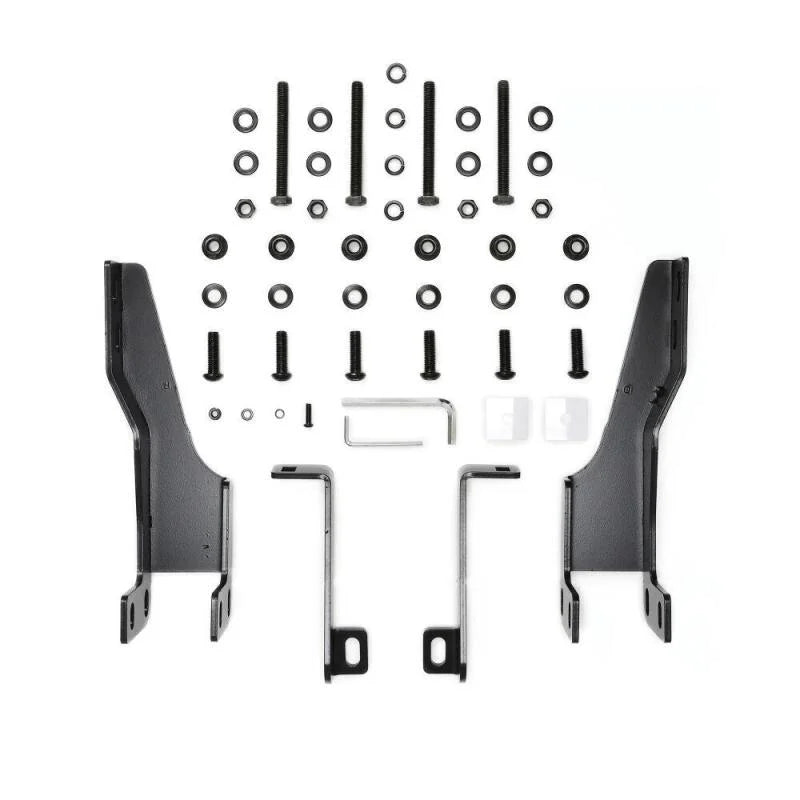 Westin 19-22 Ram 2500/3500 (Excl. Power Wagon) HDX Grille Guard - Black - Additional View 7