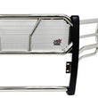 Load image into Gallery viewer, Westin 19-22 Ram 2500/3500 HDX Grille Guard - Stainless Steel - Side View