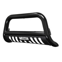 Load image into Gallery viewer, Westin 19-22 Ram1500 (Excl. 19-22 1500 Classic/Rebel/Warlock) E-Series Bull Bar - Black - Main Product View