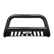 Load image into Gallery viewer, Westin 19-22 Ram1500 (Excl. 19-22 1500 Classic/Rebel/Warlock) E-Series Bull Bar - Black - Side View