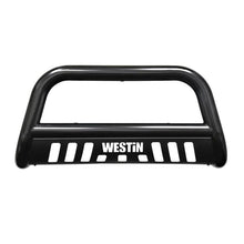 Load image into Gallery viewer, Westin 19-22 Ram1500 (Excl. 19-22 1500 Classic/Rebel/Warlock) E-Series Bull Bar - Black - Side View