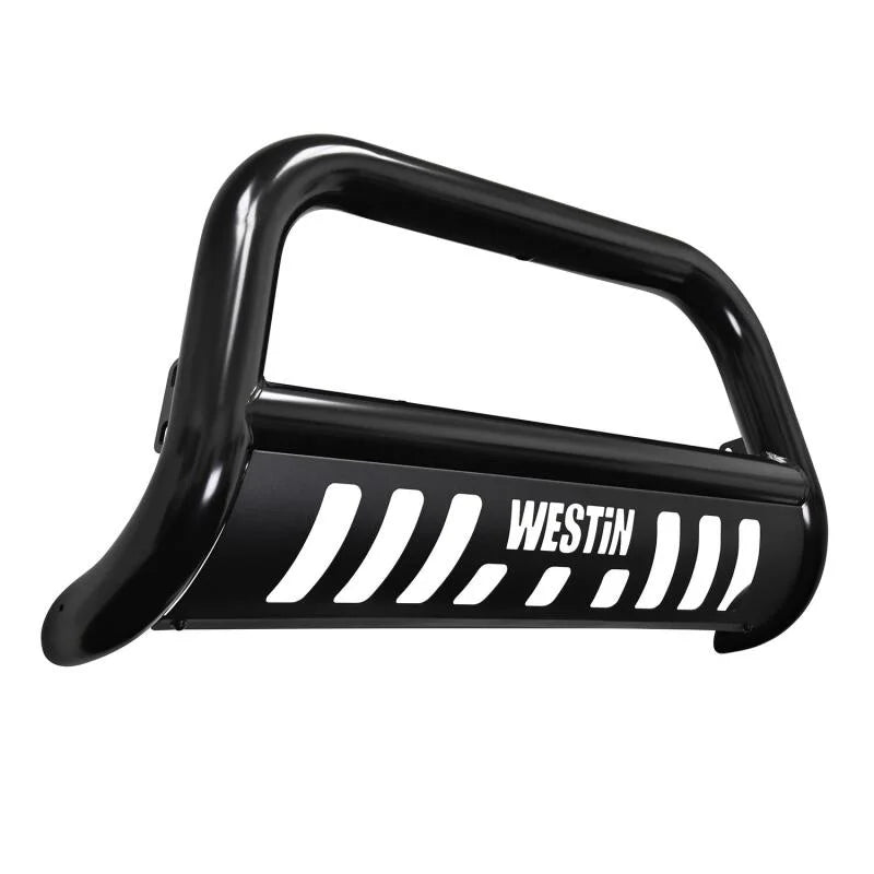 Westin 19-22 Ram1500 (Excl. 19-22 1500 Classic/Rebel/Warlock) E-Series Bull Bar - Black - Additional View 6