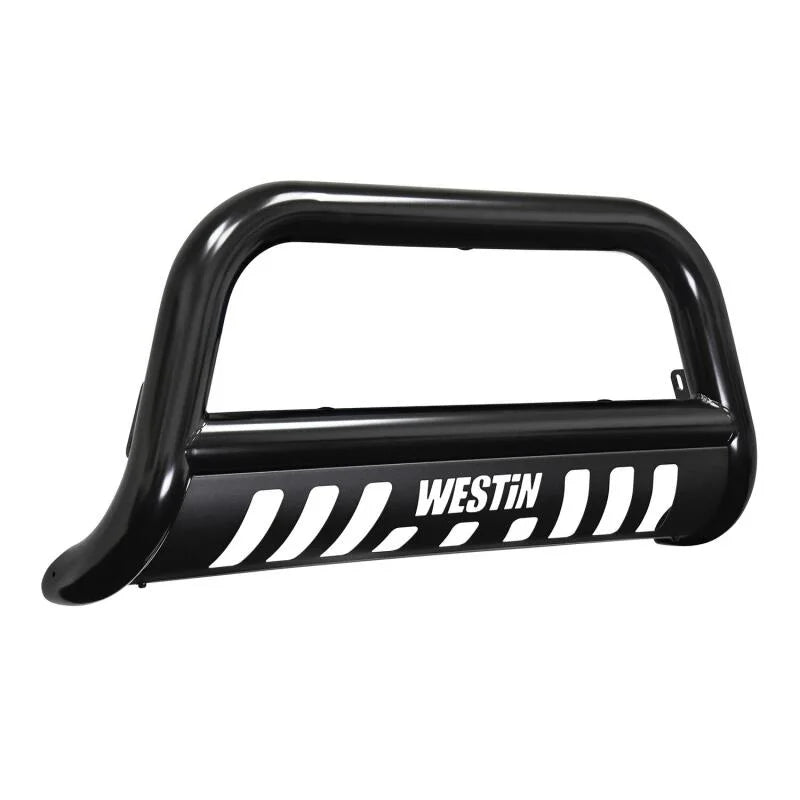 Westin 19-22 Ram1500 (Excl. 19-22 1500 Classic/Rebel/Warlock) E-Series Bull Bar - Black - Additional View 7