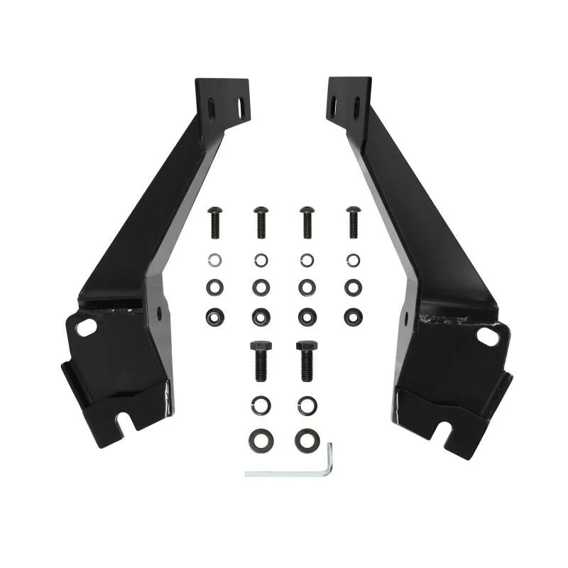 Westin 19-22 Ram1500 (Excl. 19-22 1500 Classic/Rebel/Warlock) E-Series Bull Bar - Black - Additional View 8