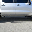 Load image into Gallery viewer, Westin 19-23 Chev/GMC Silv/Srra 1500 CC (No 19 LTD) / 20-23 2500/3500 Pro-e Running Boards - Tex Blk - Back View