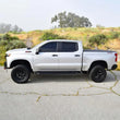 Load image into Gallery viewer, Westin 19-23 Chevrolet/GMC Silverado/Sierra 1500 Crew Cab Outlaw Nerf Step Bars - Additional View 6