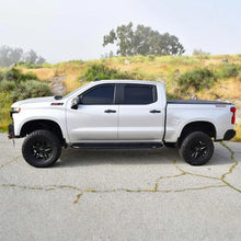 Load image into Gallery viewer, Westin 19-23 Chevrolet/GMC Silverado/Sierra 1500 Crew Cab Outlaw Nerf Step Bars - Additional View 6