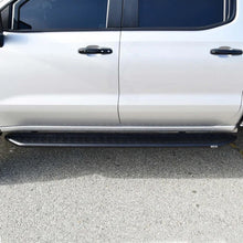 Load image into Gallery viewer, Westin 19-23 Chevrolet/GMC Silverado/Sierra 1500 Crew Cab Outlaw Nerf Step Bars - Additional View 7