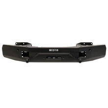 Load image into Gallery viewer, Westin 19-23 Mercedes-Benz Sprinter Pro-Series Mid Width Front Bumper - Textured Black - Main Product View