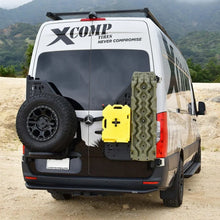 Load image into Gallery viewer, Westin 19-23 Mercedes-Benz Sprinter XTS Rear Bumper Passenger Side Carrier - Additional View 5
