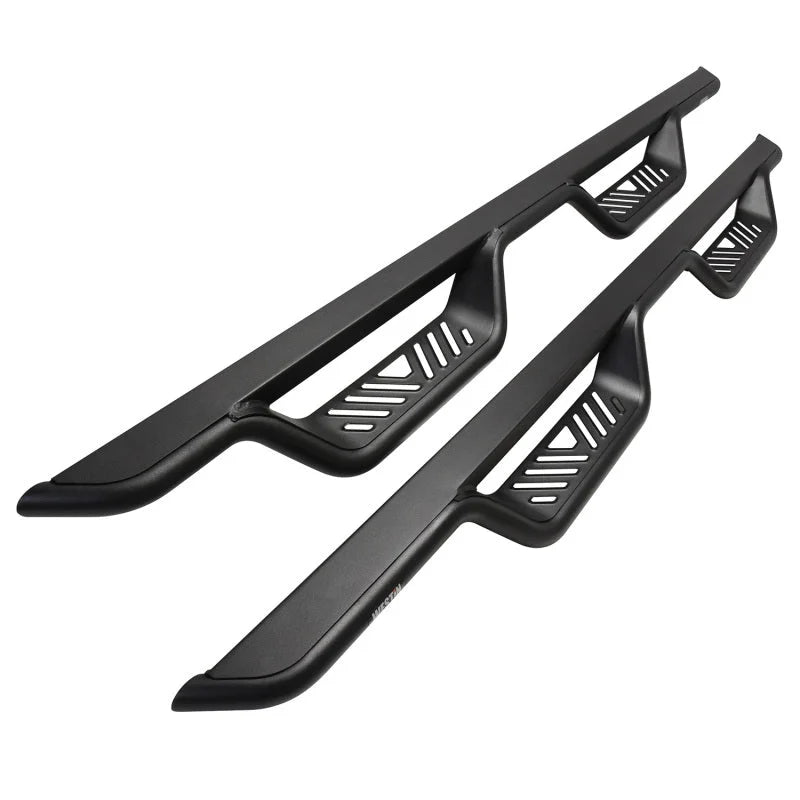 Westin 19-23 RAM 1500 Classic Crew Cab  Outlaw Drop Nerf Step Bars - Main Product View