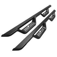 Load image into Gallery viewer, Westin 19-23 RAM 1500 Classic Crew Cab  Outlaw Drop Nerf Step Bars - Main Product View