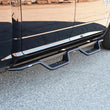 Load image into Gallery viewer, Westin 19-23 RAM 1500 Classic Crew Cab  Outlaw Drop Nerf Step Bars - Side View