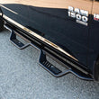 Load image into Gallery viewer, Westin 19-23 RAM 1500 Classic Crew Cab  Outlaw Drop Nerf Step Bars - Back View
