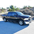 Load image into Gallery viewer, Westin 19-23 RAM 1500 Classic Crew Cab  Outlaw Drop Nerf Step Bars - Additional View 5