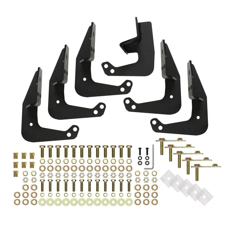 Westin 19-23 RAM 1500 Classic Crew Cab  Outlaw Drop Nerf Step Bars - Additional View 9