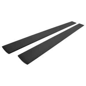 Westin 19-23 RAM 1500 Crew Cab (Excl. 2019+ 1500 Clsc.) Pro-e Running Boards - Tex. Blk - Main Product View