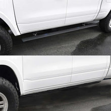 Load image into Gallery viewer, Westin 19-23 RAM 1500 Crew Cab (Excl. 2019+ 1500 Clsc.) Pro-e Running Boards - Tex. Blk - Side View