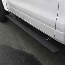 Load image into Gallery viewer, Westin 19-23 RAM 1500 Crew Cab (Excl. 2019+ 1500 Clsc.) Pro-e Running Boards - Tex. Blk - Installation View