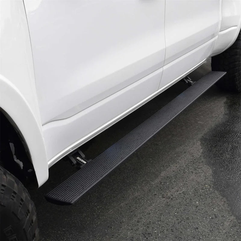 Westin 19-23 RAM 1500 Crew Cab (Excl. 2019+ 1500 Clsc.) Pro-e Running Boards - Tex. Blk - Additional View 5