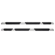 Load image into Gallery viewer, Westin 19-23 RAM 1500 Quad Cab 6.5ft. Bed (No 2019+ Clsc) R5 M-Series W2W Nerf Step Bars - Polish SS - Side View