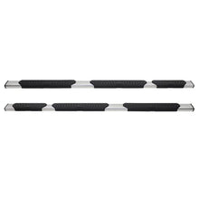 Load image into Gallery viewer, Westin 19-23 RAM 1500 Quad Cab 6.5ft. Bed (No 2019+ Clsc) R5 M-Series W2W Nerf Step Bars - Polish SS - Side View