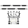 Load image into Gallery viewer, Westin 19-23 RAM 1500 Quad Cab 6.5ft. Bed (No 2019+ Clsc) R5 M-Series W2W Nerf Step Bars - Polish SS - Additional View 5