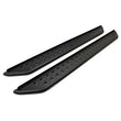 Load image into Gallery viewer, Westin 19-23 Ram 1500 Crew Cab Pickup (Excl. 1500 Classic) Outlaw Running Boards - Textured Black - Main Product View