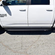 Load image into Gallery viewer, Westin 19-23 Ram 1500 Crew Cab Pickup (Excl. 1500 Classic) Outlaw Running Boards - Textured Black - Additional View 7