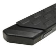 Load image into Gallery viewer, Westin 19-24 Chevrolet Silverado / GMC Sierra 1500 DC (Excl. LD/LTD) HDX Running Boards - Tex. Blk - Back View
