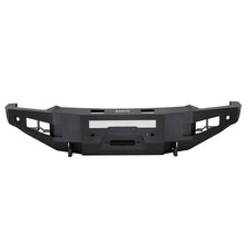 Load image into Gallery viewer, Westin 19-24 Dodge Ram 1500(Excl Classic) Pro-Series Front Bumper - Textured Black - Main Product View