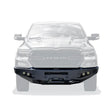 Load image into Gallery viewer, Westin 19-24 Dodge Ram 1500(Excl Classic) Pro-Series Front Bumper - Textured Black - Side View