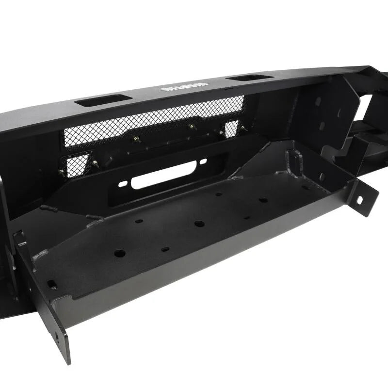 Westin 19-24 Dodge Ram 1500(Excl Classic) Pro-Series Front Bumper - Textured Black - Additional View 5